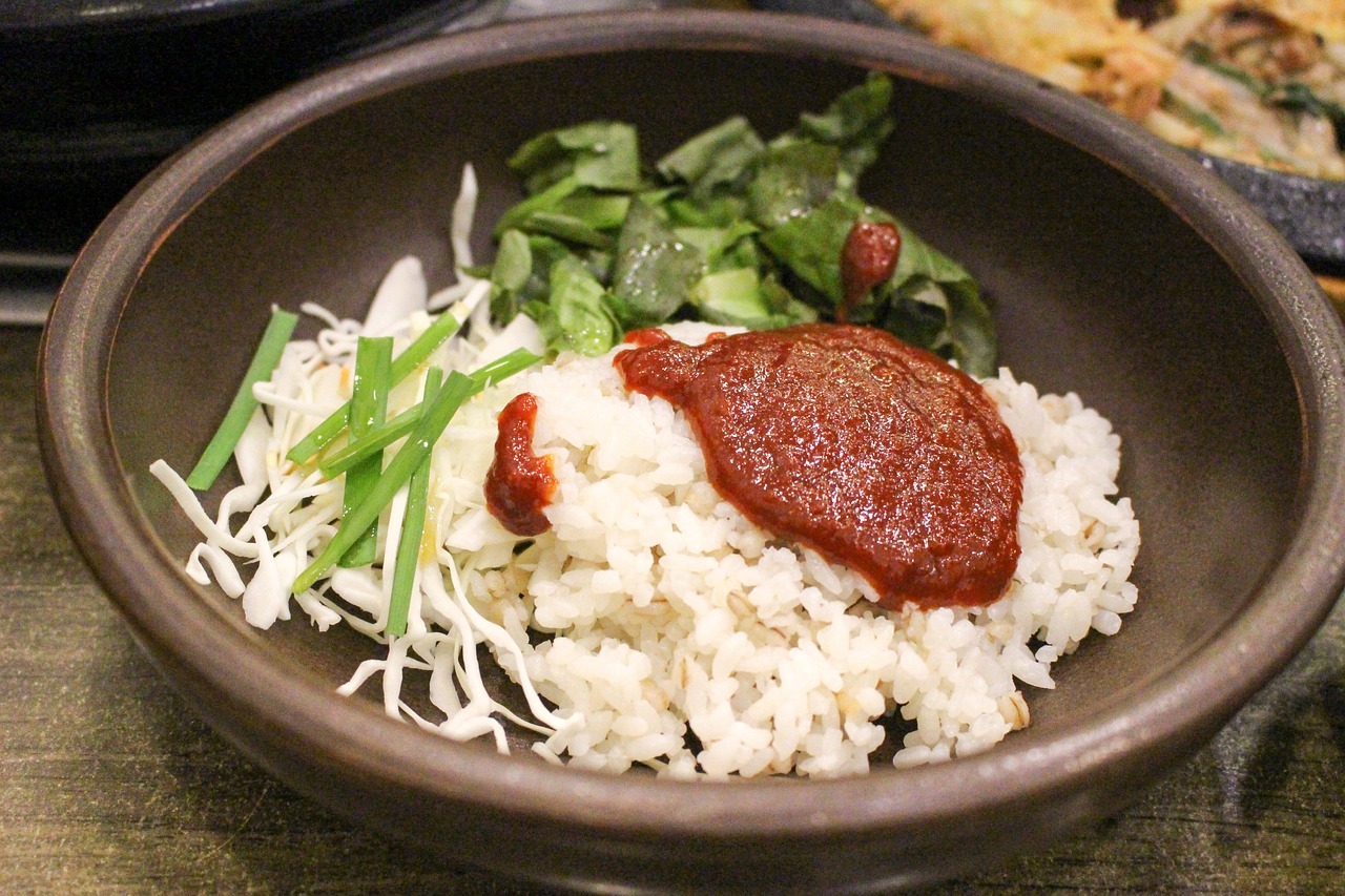 A Guide to Bi Bim Bop - Korean Mixed Rice