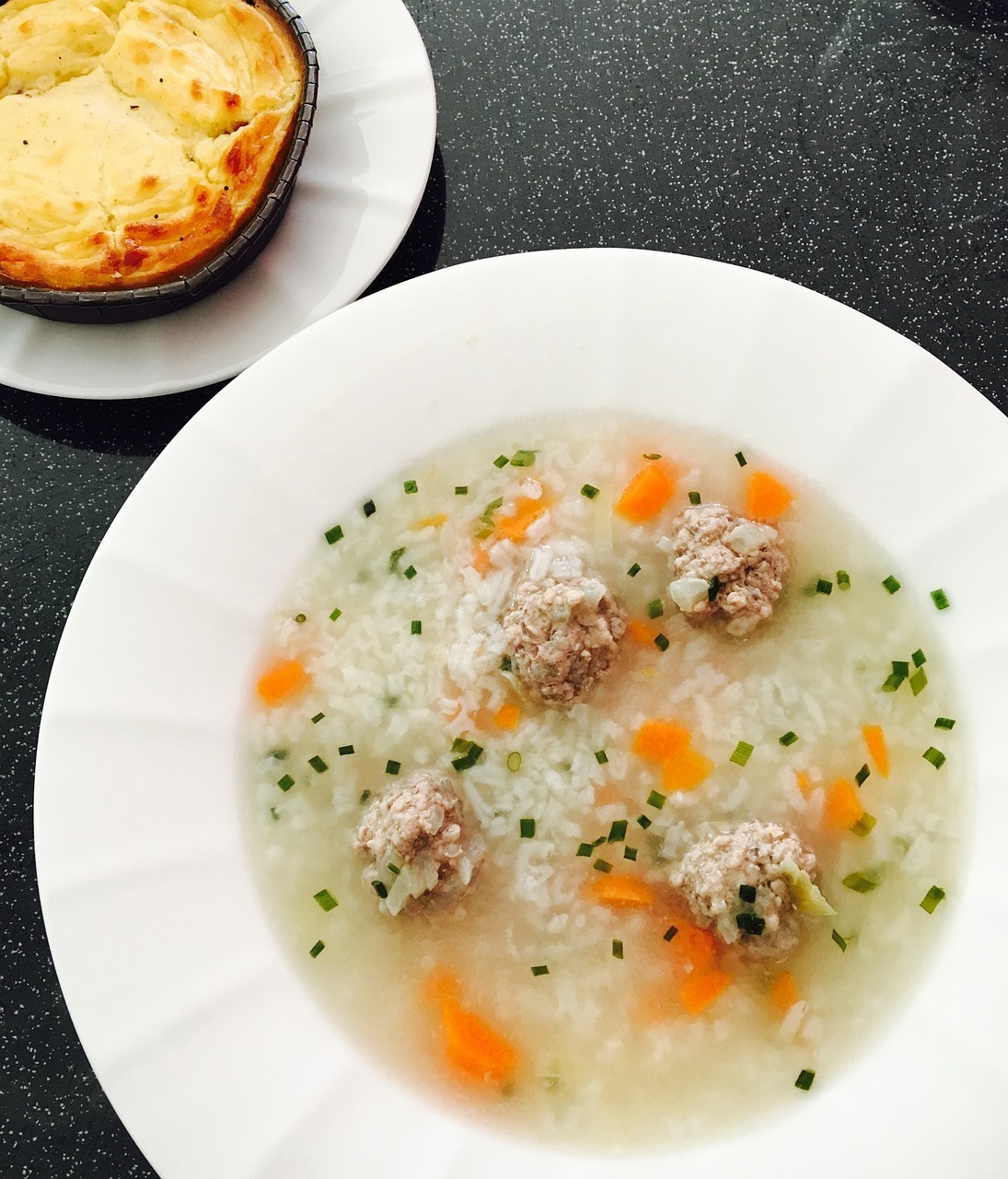 Aetang - Meatball soup