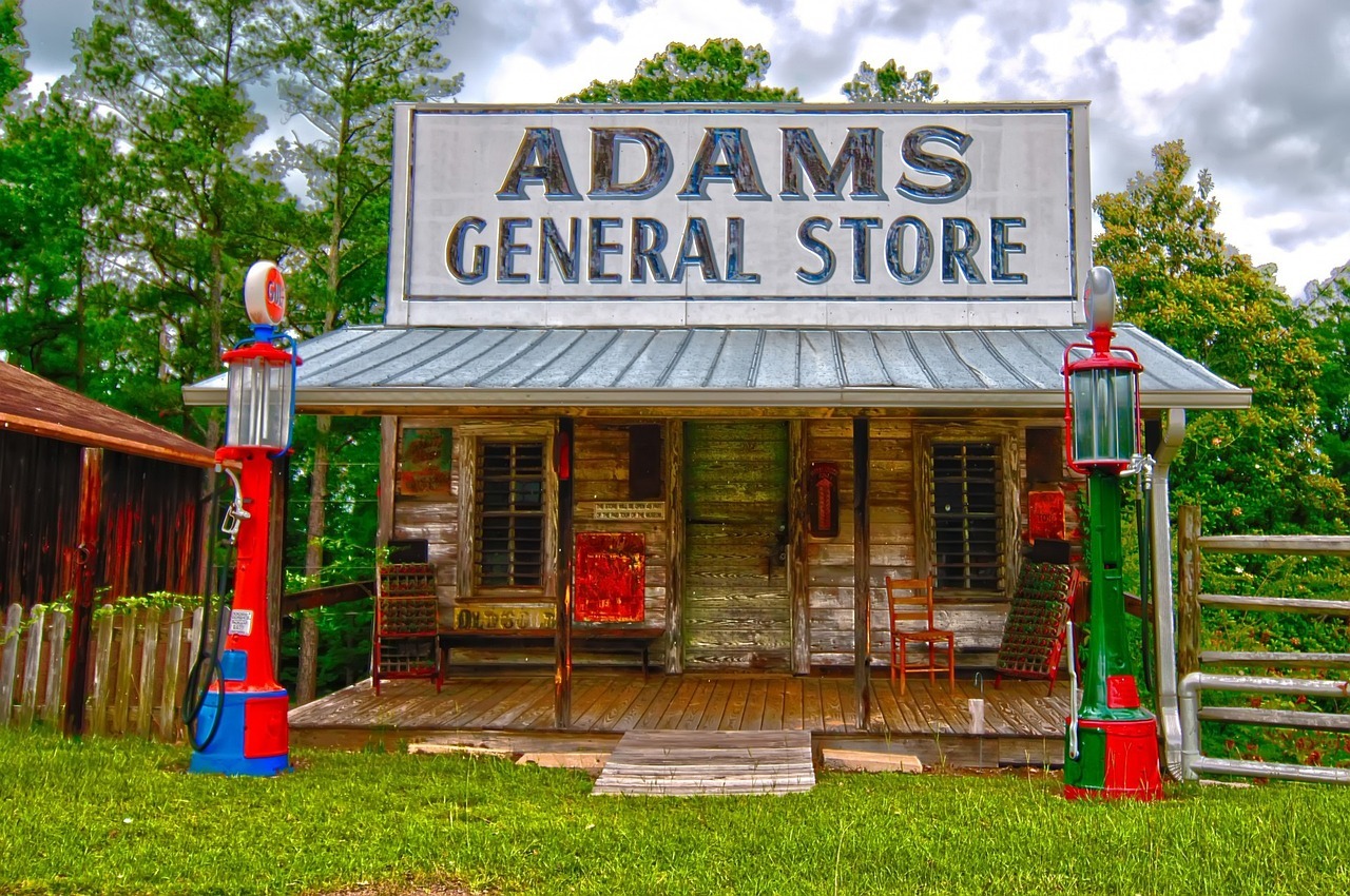 Asian Store Locations - Alabama
