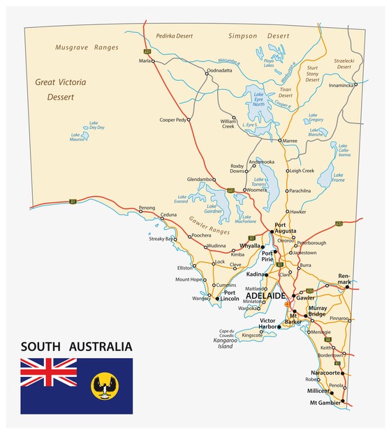 Asian Store Locations - Southern Australia