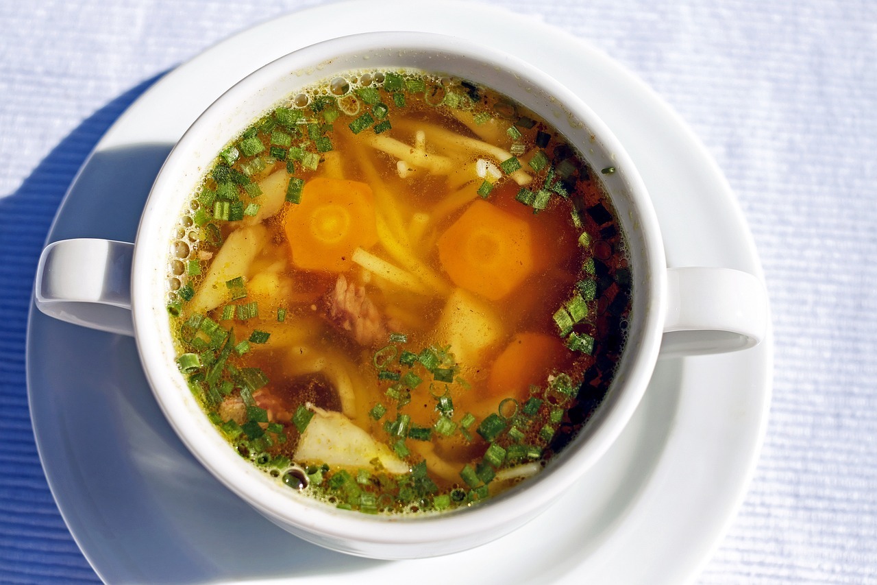 Ttaro-gukbap – Beef Soup and Rice