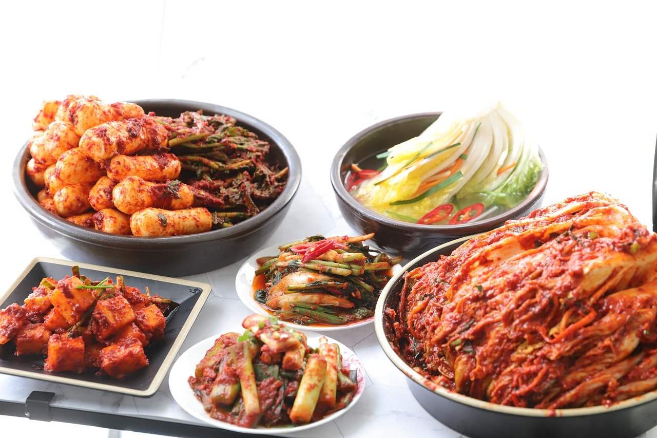 Bossam-kimchi