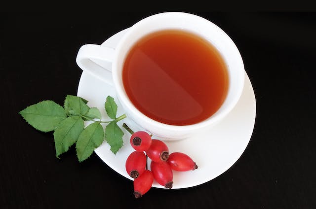 Chinensis Berry Tea