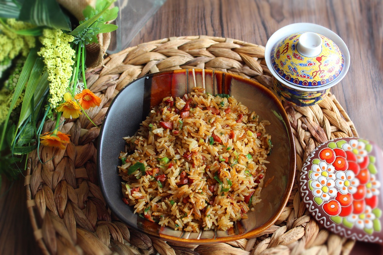 Commercial - Fried Rice Base (Chinese)