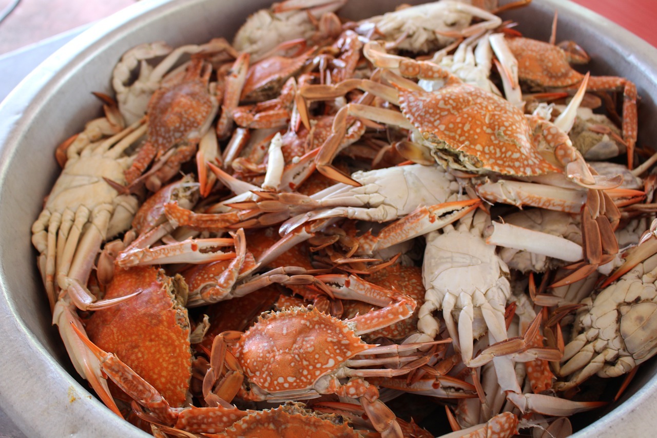 Gejang - Marinated Raw Crab