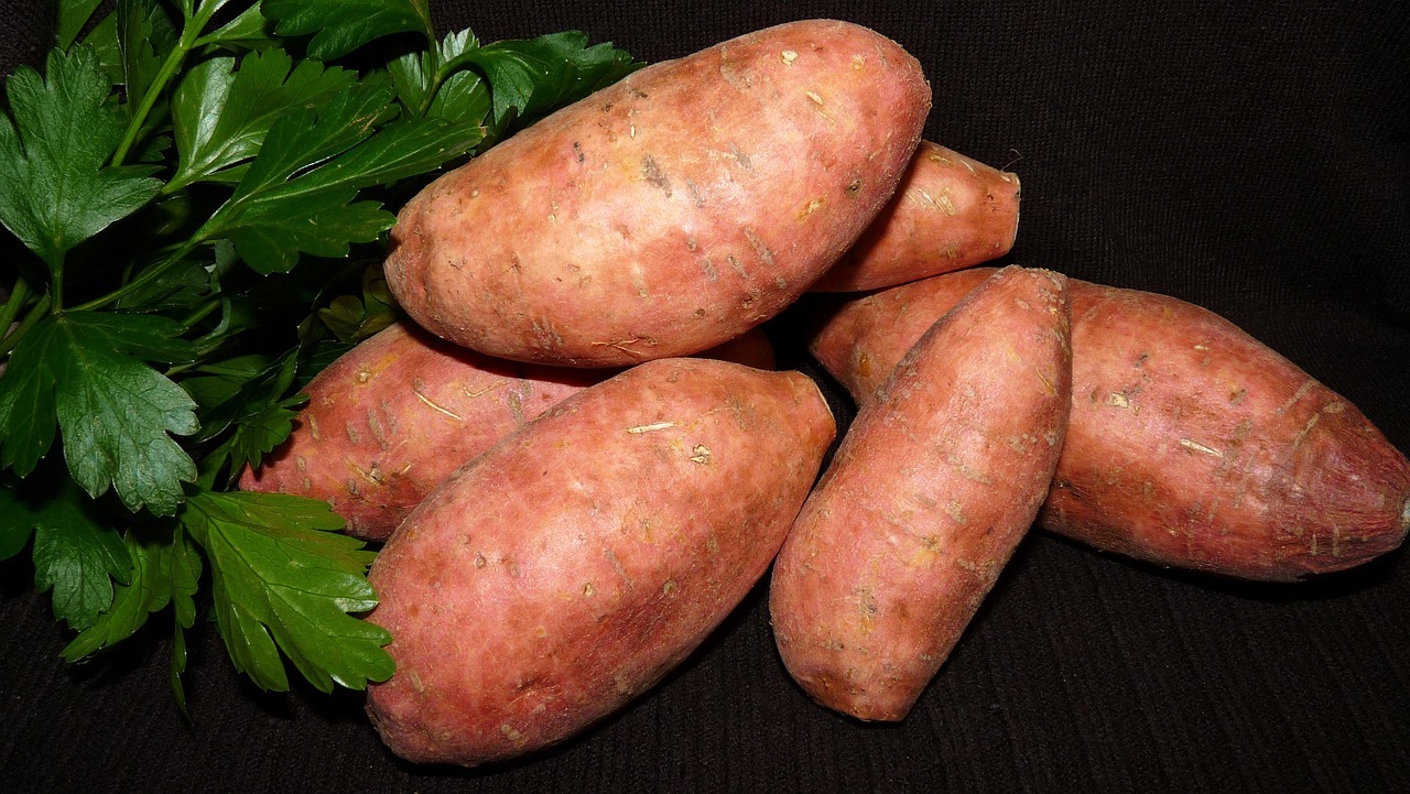 Goguma Mattang - Candied Sweet Potato