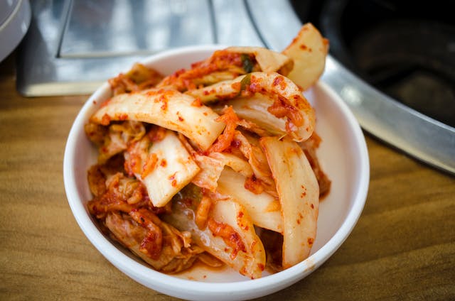 Radish Kimchi in Water – Dongchimi