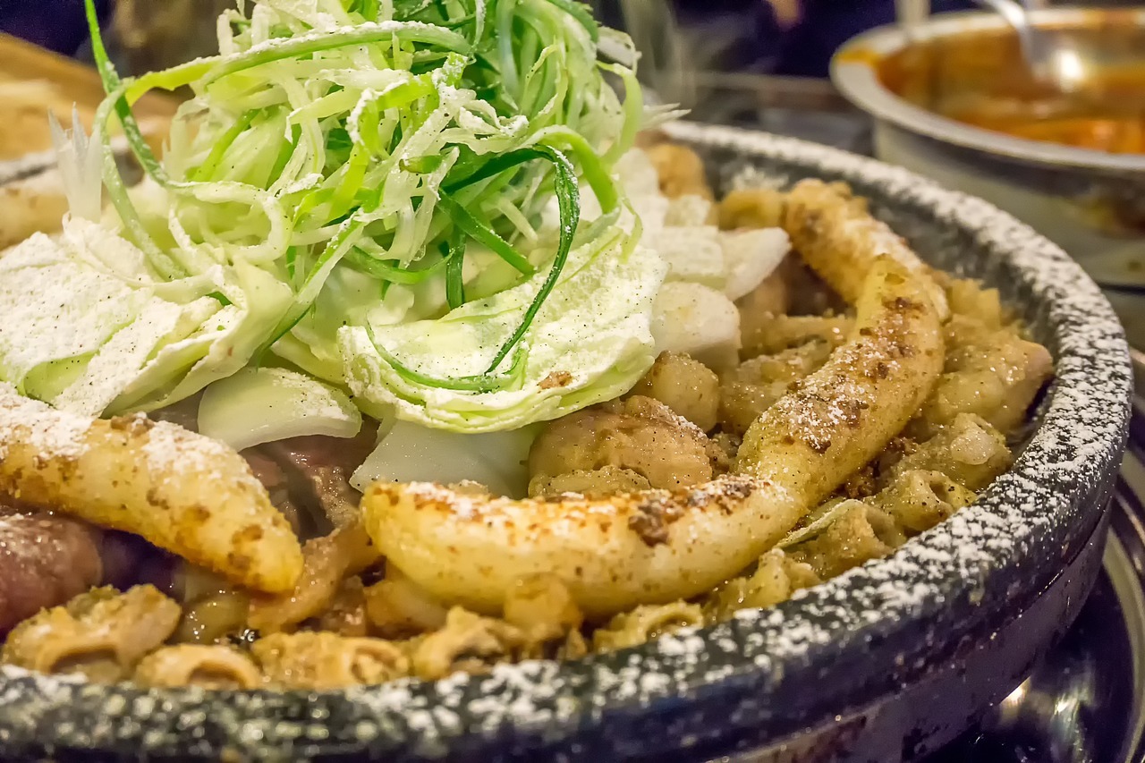 Korean Picnic, Street, and Snack Food Recipes Yachae Twigim (Deep Fried Vegetable Snack) 야채튀김
