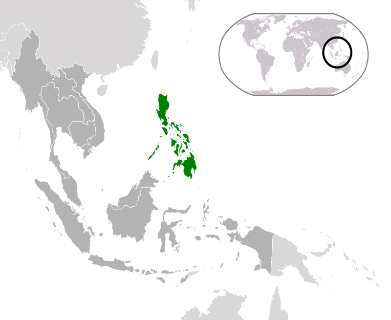 Korean Store Locations - Philippines