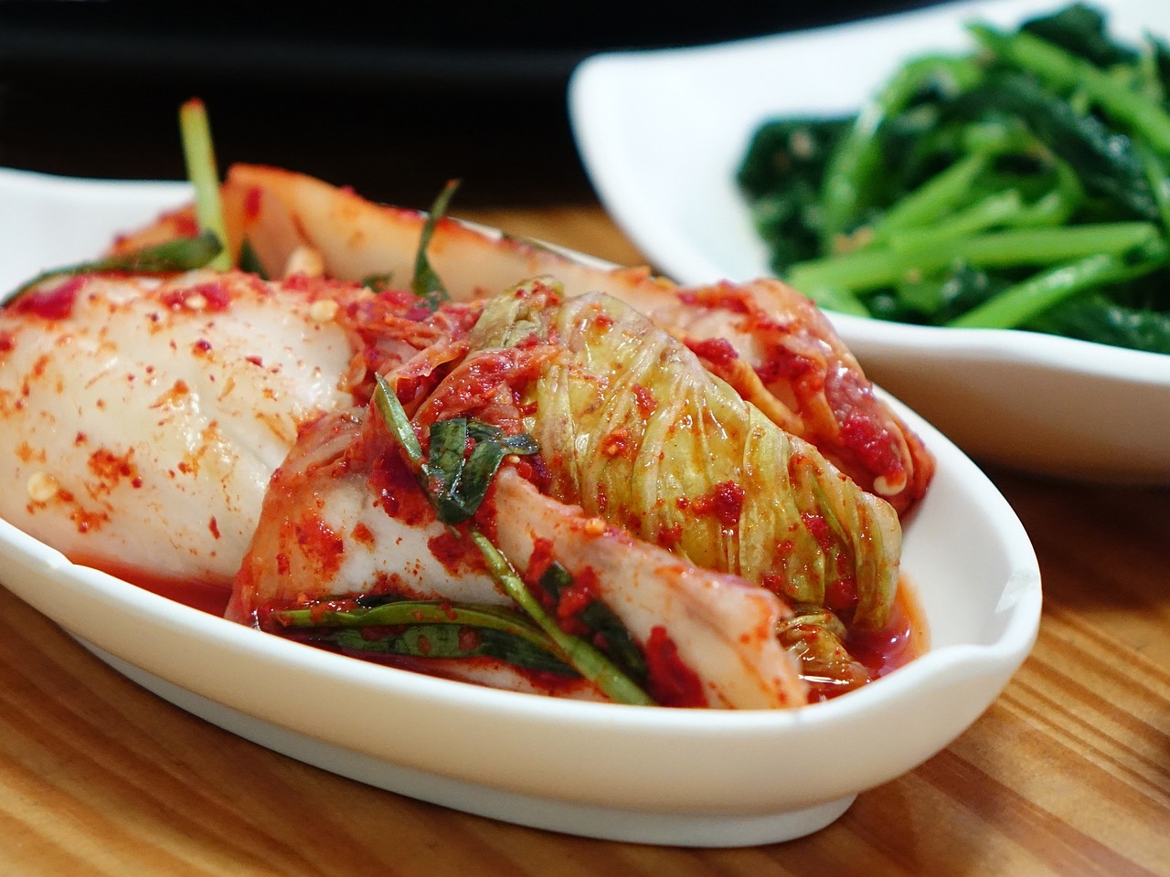 Mak-kimchi – Mixed Kimchi