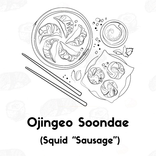 Ojingeo Soondae