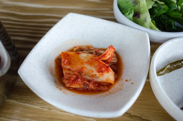 Kimchi – Pickled Fermented Vegetable