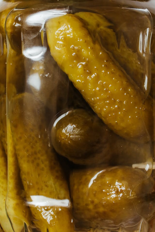 Pickled Garlic Stems – Maneuljjong-jangajji