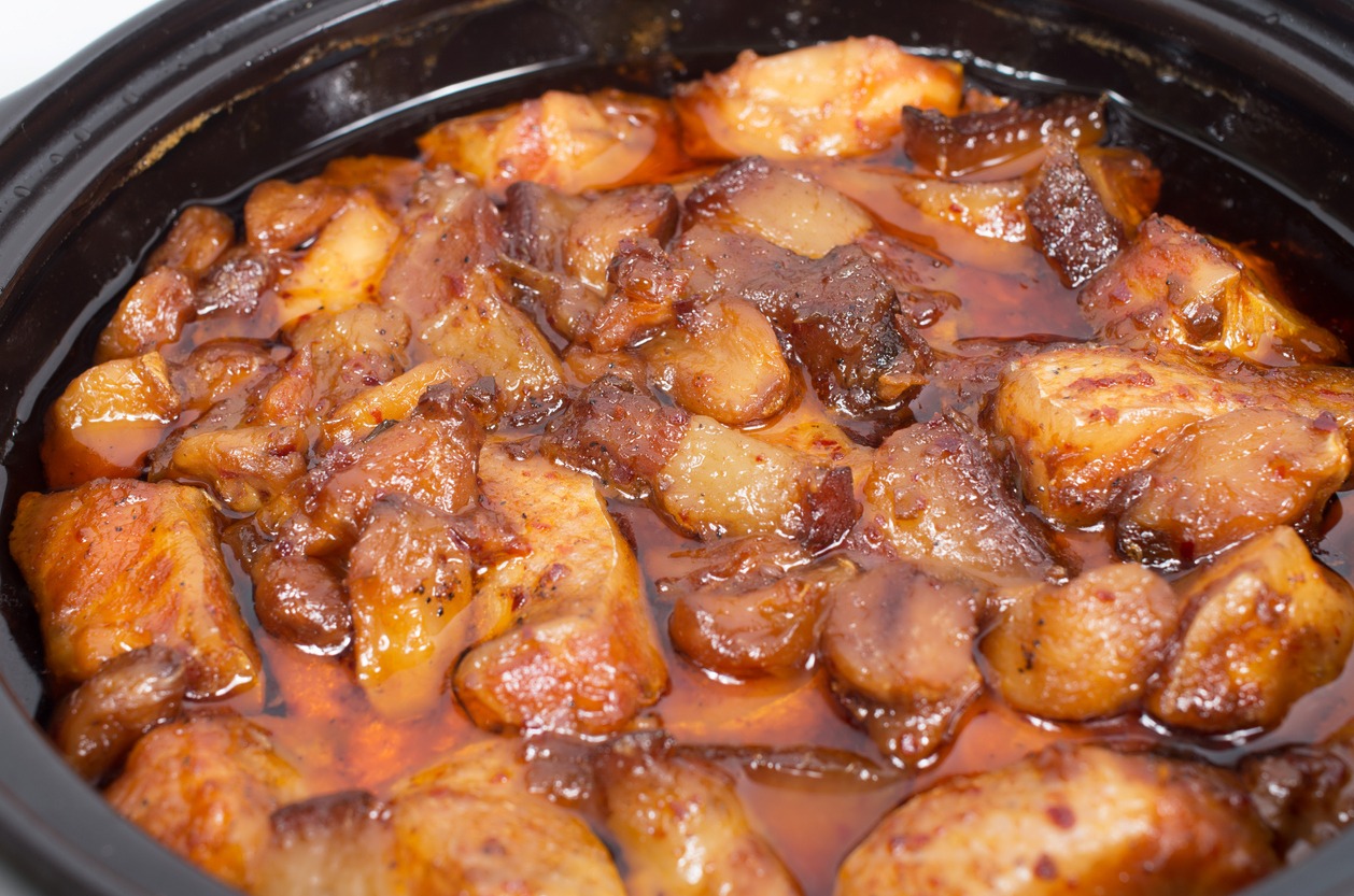 Spicy Frozen Pollack Stew – Dongtae-maeuntang