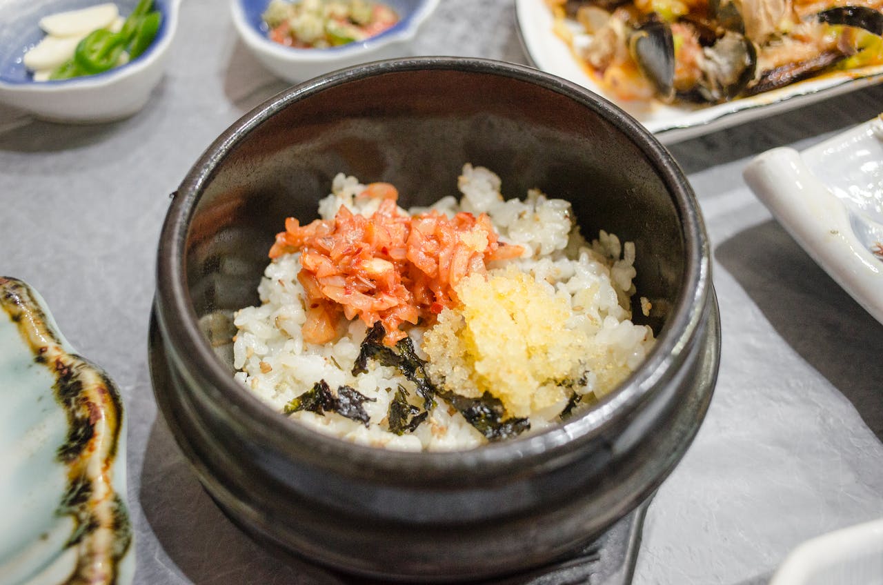 Stone Pot Rice – Dolsotbap