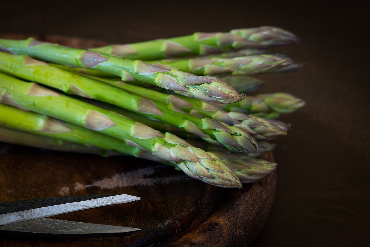 Weight Equivalents Asparagus