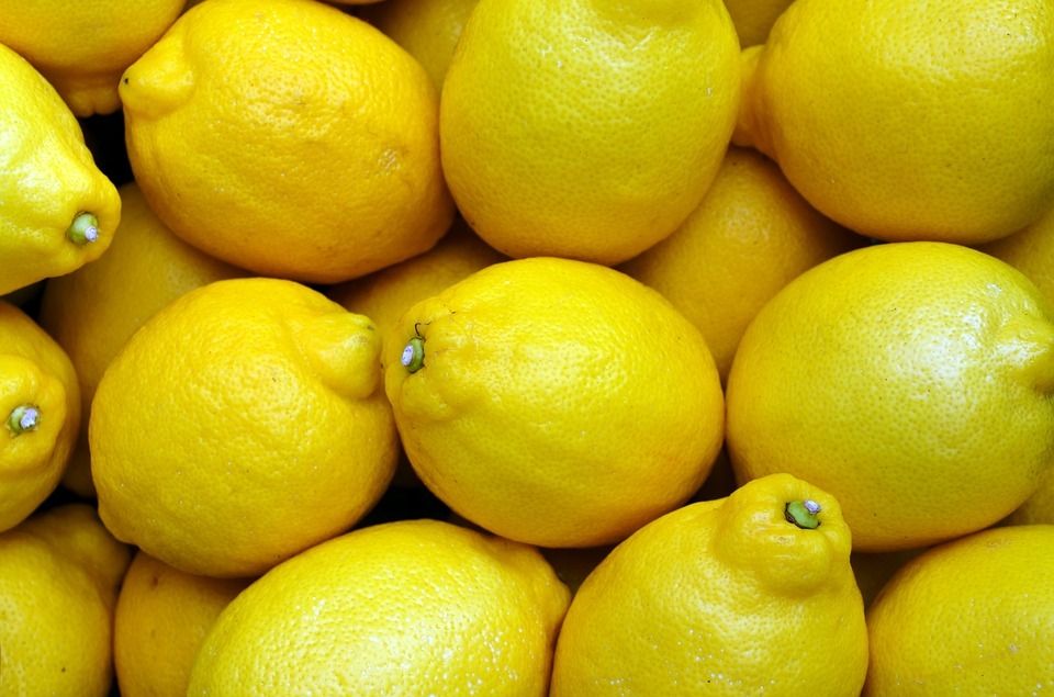 Guide to Types of Lemons