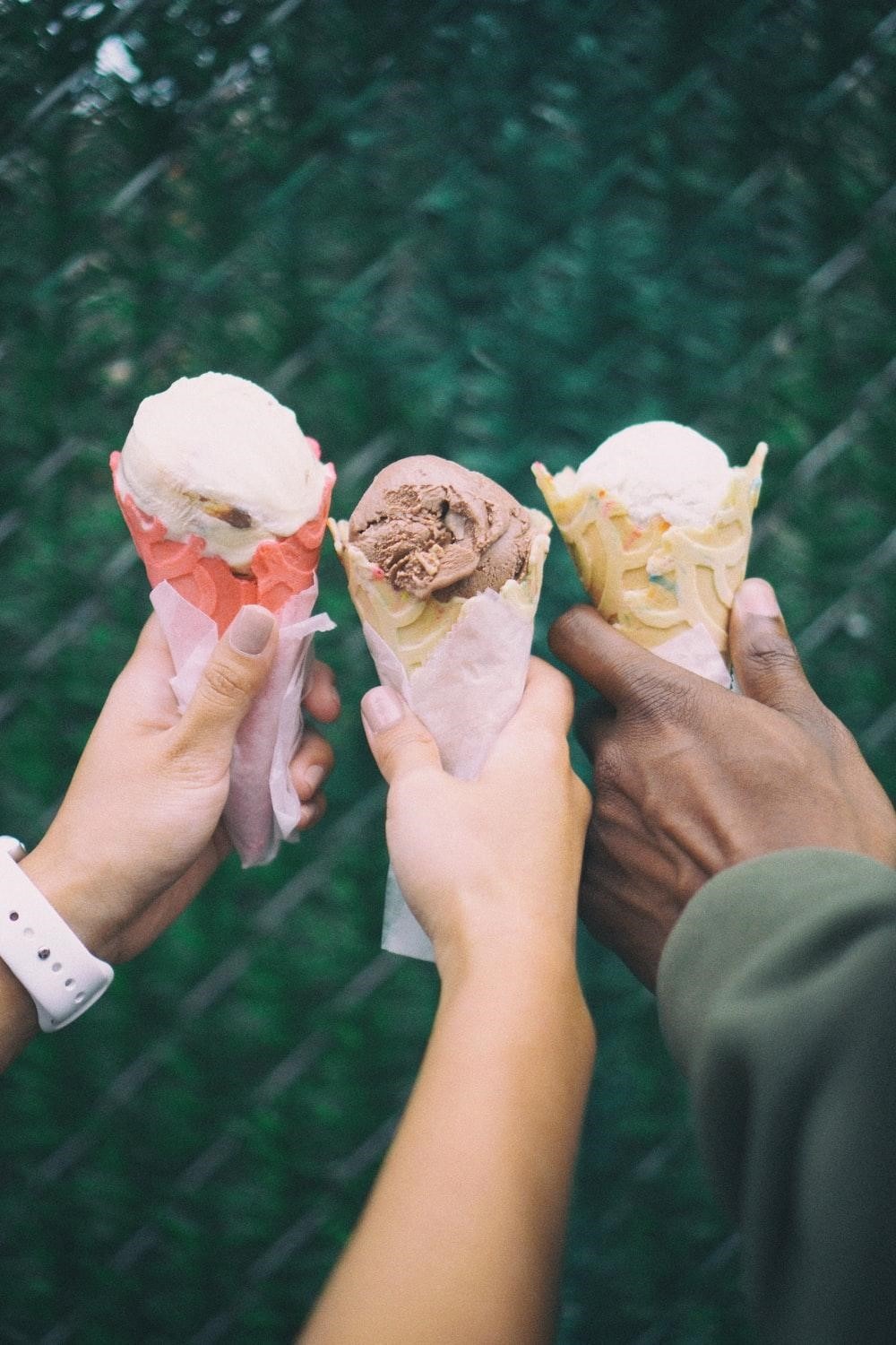 6 Fantastic Benefits of Organic Ice Cream