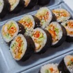 Guide to Different Types of Kimbap