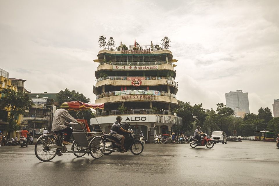 Road Trip Ideas for Vietnam