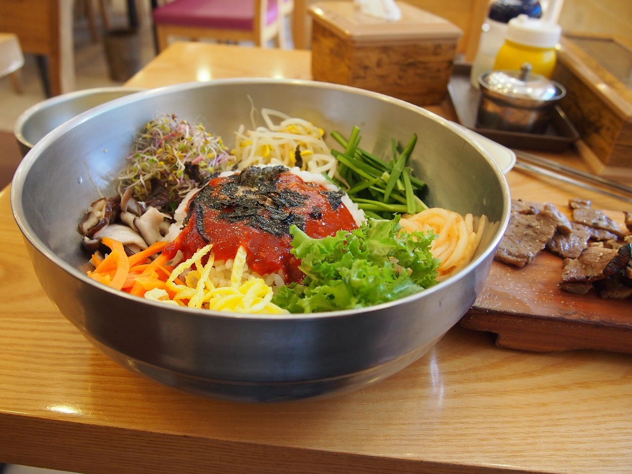 What are the secrets of the Korean diet
