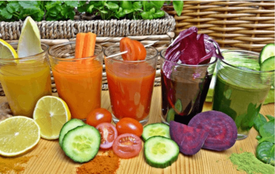 Juice Recipes Weight Loss