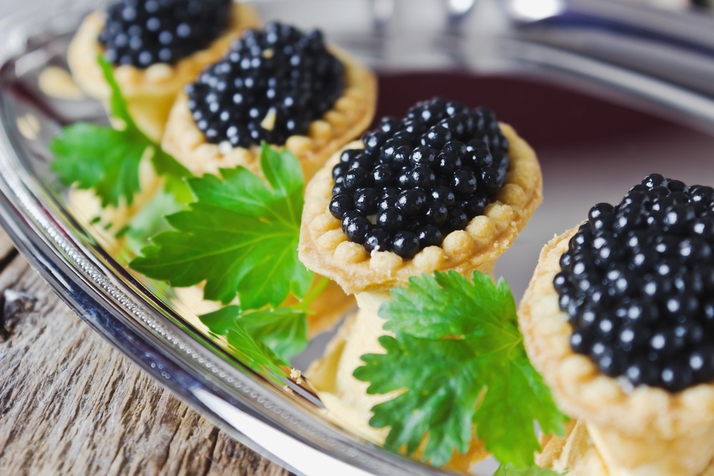 Why Everyone Should Buy Caviar