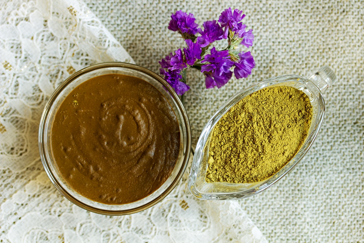 Uses of Pure Henna Powder