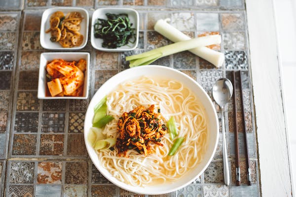 An Introduction to Korean Cooking