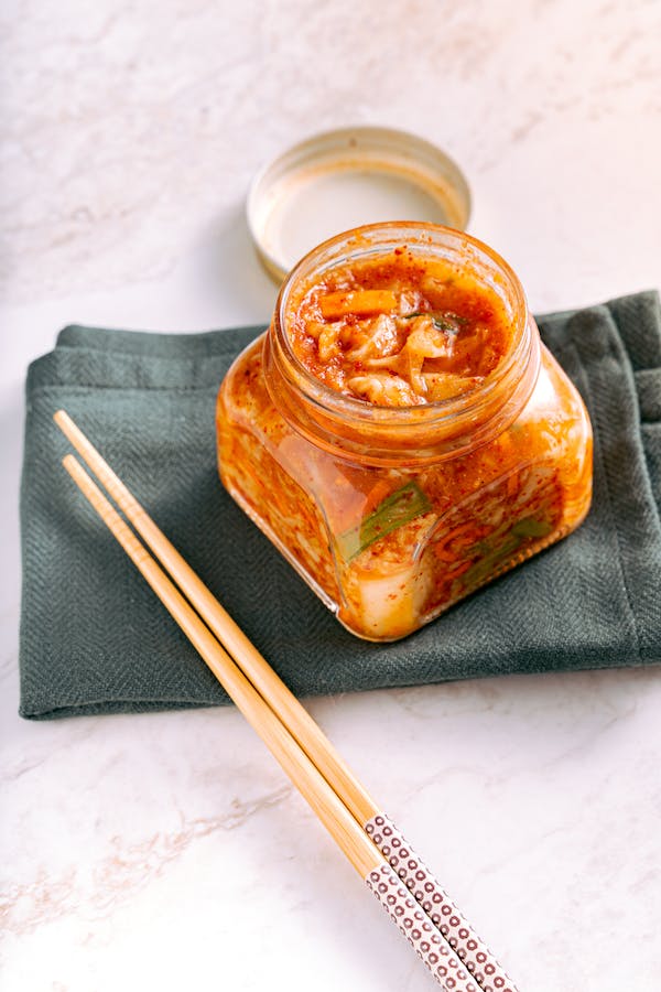 The History of Kimchi