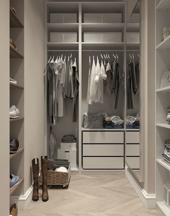 Things You Need to Know About Built-in Wardrobes