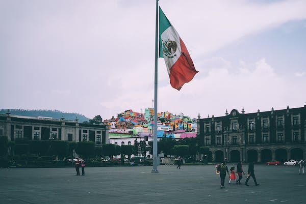 Mexico Remain Open During Pandemic