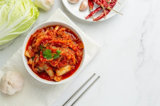 health benefits of Kimchi