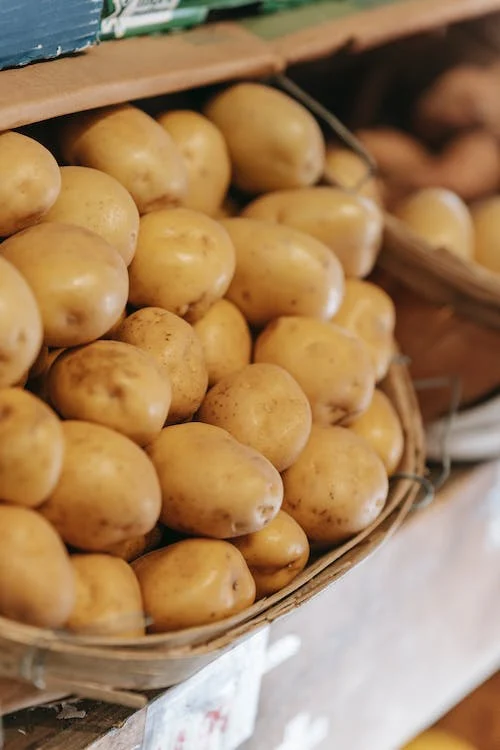 Vietnamese Potato Recipes