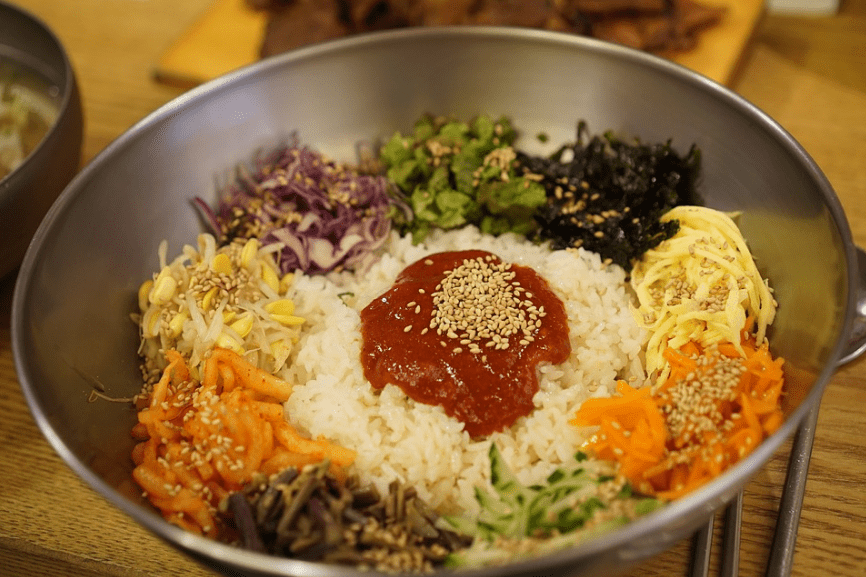 bibimbap-korean-gochujang