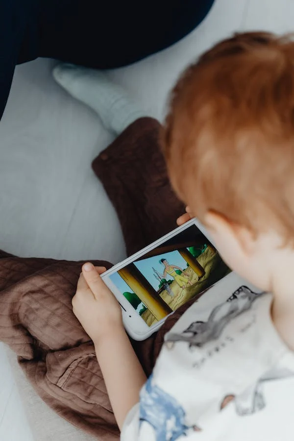 How To Reduce Screen Time for Preschoolers