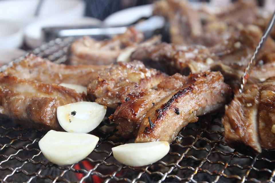 How to Cook Korean Food with a Traeger Wood Pellet Grill