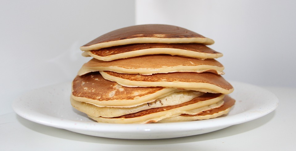 Image of pancakes.