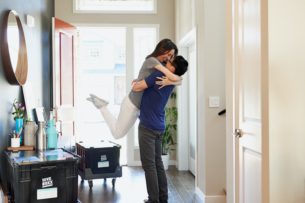 Moving to Orlando with your partner