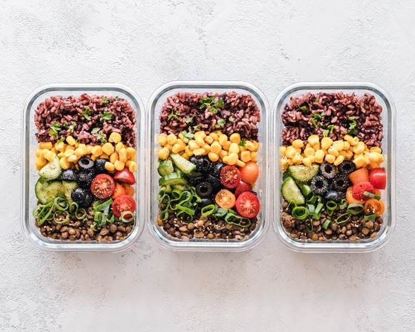 Affordable healthy prepared meals