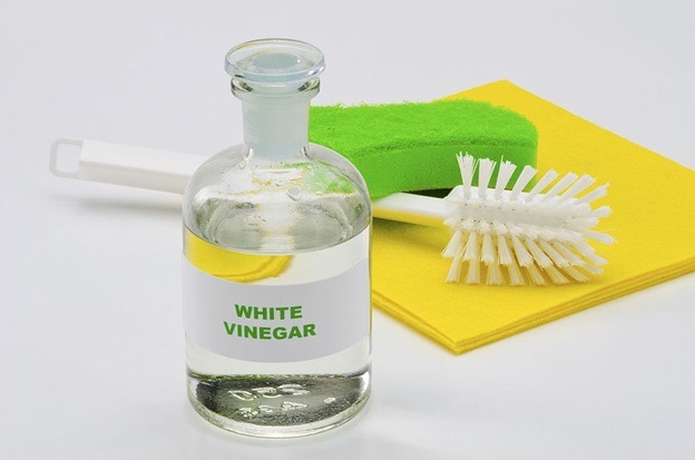 Vinegar For Instant Cleaning