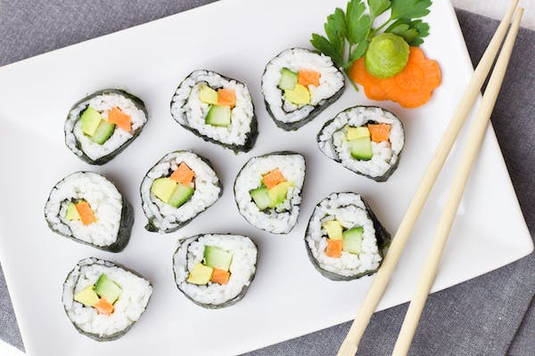 Ideas for Korean Themed Party Foods