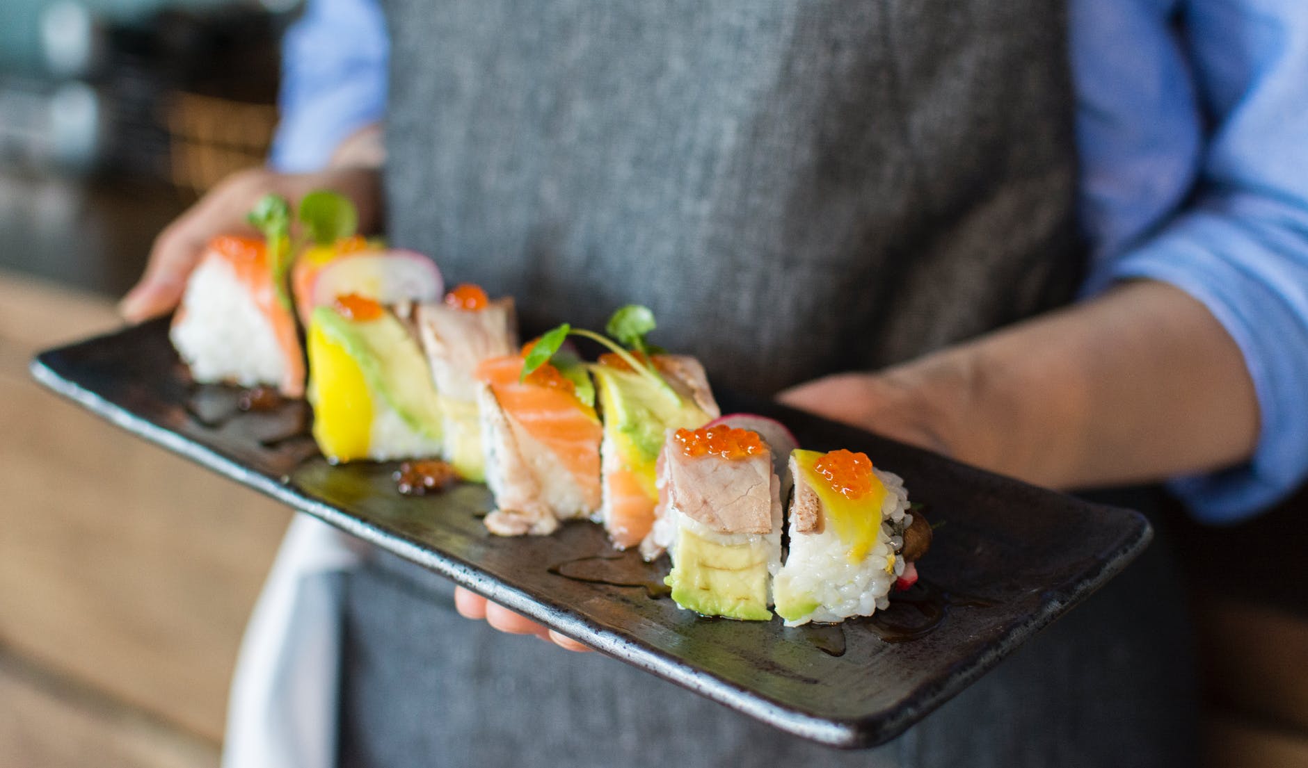 Mistakes to Avoid While You Make Sushi Yourself at Home