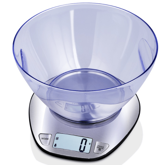 What Weights Scales Do You Need for Cooking