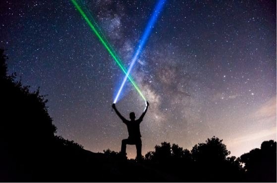 Your Guide to the 7 Most Iconic Lightsaber Colors