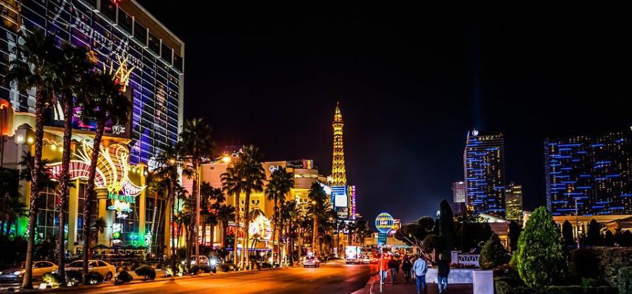 Best 5 Restaurants In Vegas