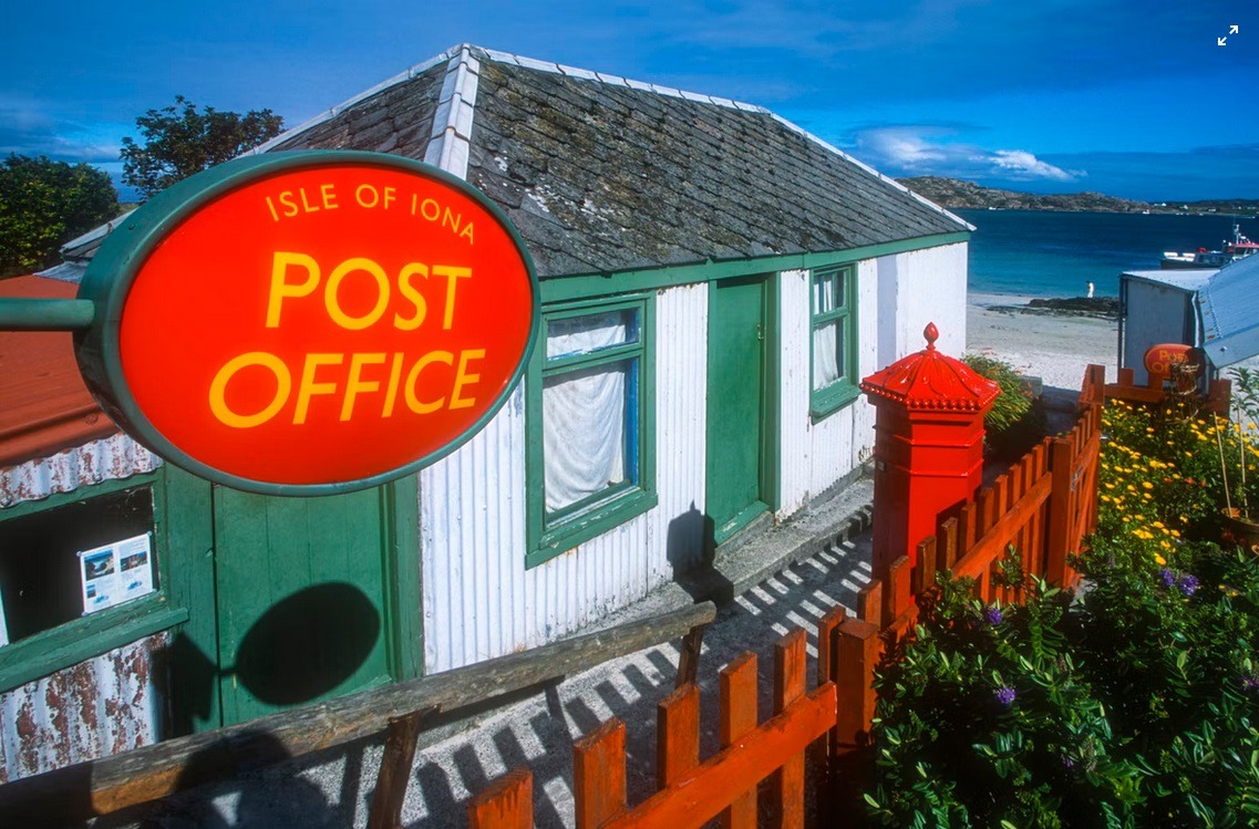 5 Things The Post Office Can Do For You Besides Sending Mail