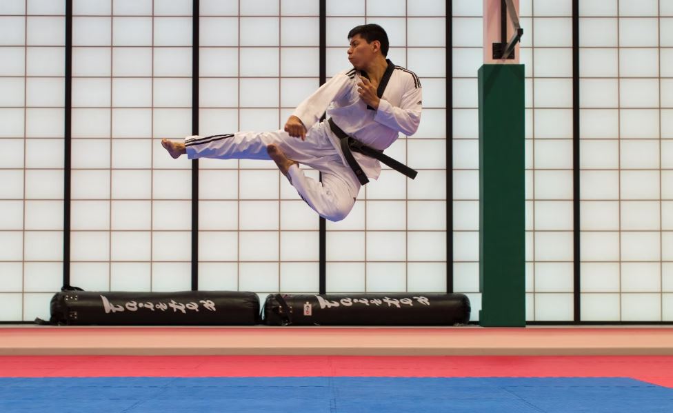 Judo, Nottingham, Sports Images
