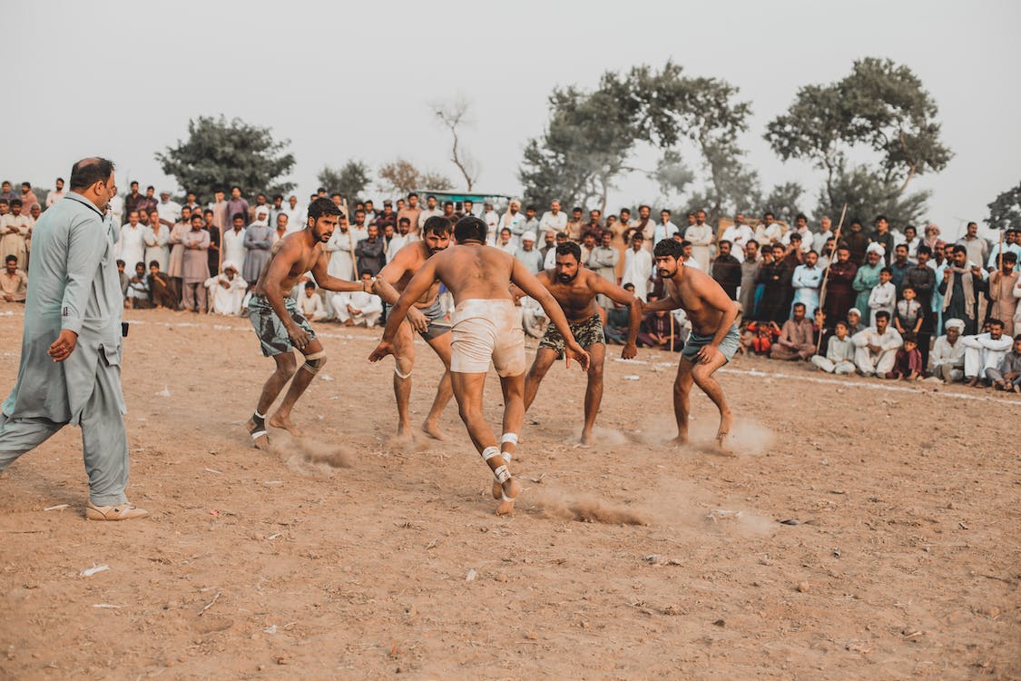 Learn About the Sport of Kabaddi