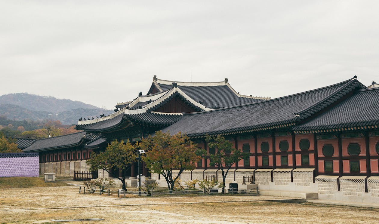 The Koguryo Kingdom of Korea